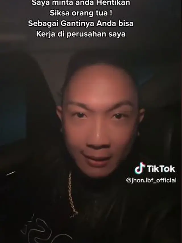 Drama Eksploitasi Orang Tua Mandi Lumpur Saat Ditawari Pekerjaan, Kini Minta Rp 200 Juta