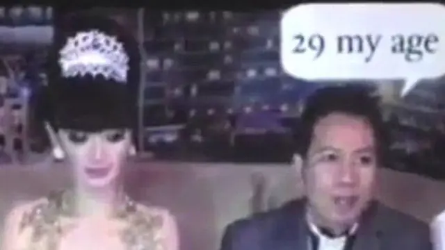 Kontroversi Vicky Hingga Parodi