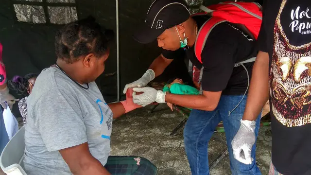 Banjir Bandang di Sentani