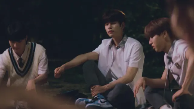 Stray Kids HAN, Seungmin, I.N 'Gone Away' Music Video