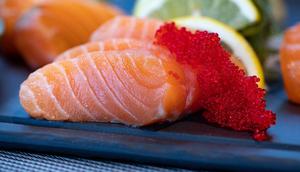 Ilustrasi Ikan Salmon Credit: pexels.com/McRae