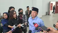 Sekretaris Tim Kampanye Nasional (TKN) pasangan Prabowo Subianto-Gibran Rakabuming Raka, Nusron Wahid. (Merdeka.com)