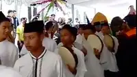 Wisuda Institut Teknologi Nasional (ITENAS) Bandung. (twitter: BintangPD)