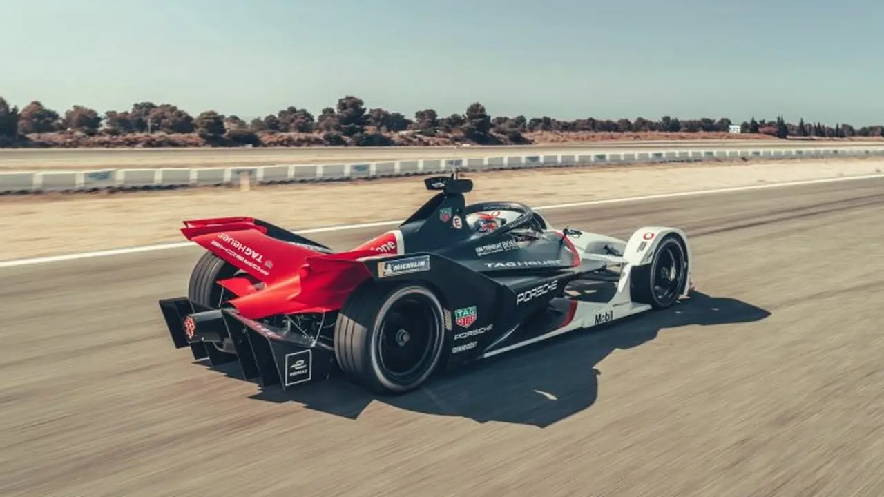 Porsche 99X Electric