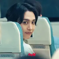 Choi Tae Joon menjadi cameo di drama "Twenty Five Twenty One". (Foto: Instagram/tvn_drama)
