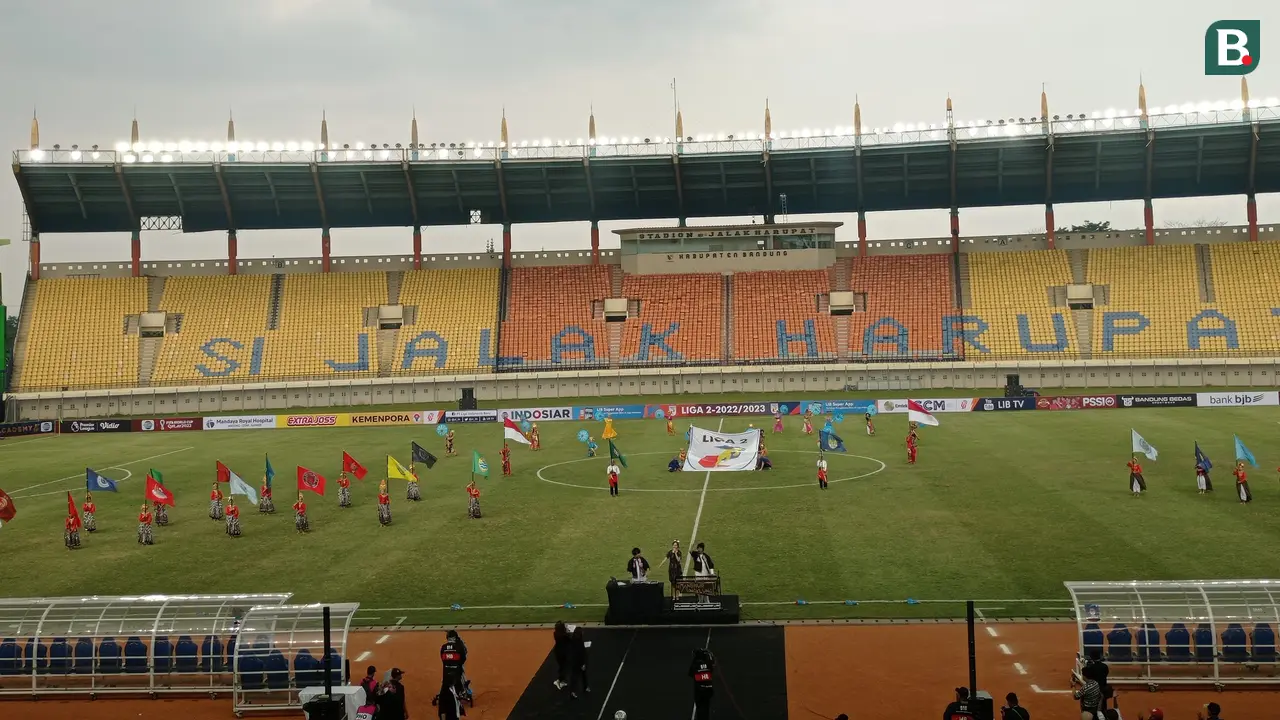 Pembukaan Liga 2 202/2023