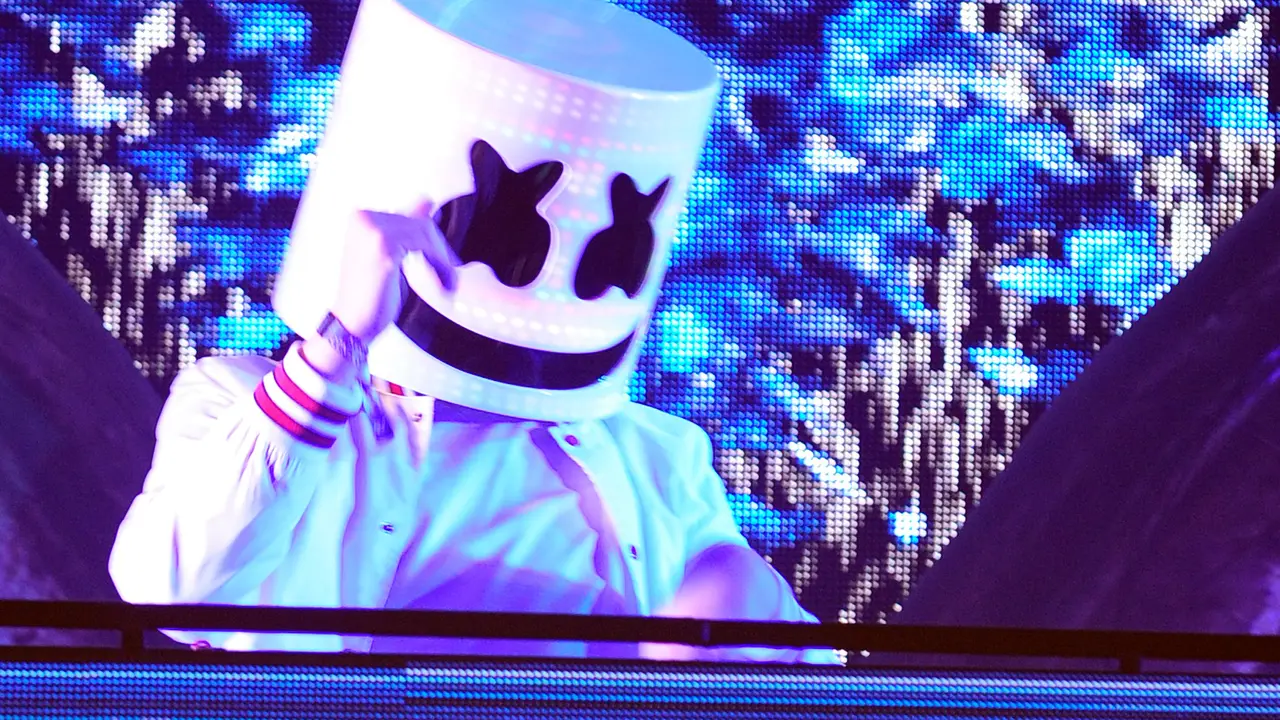 [Bintang] Marshmello