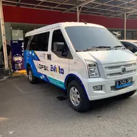 Cara Mudah Pengusaha UMKM Miliki Mobil Niaga Berbasis Listrik