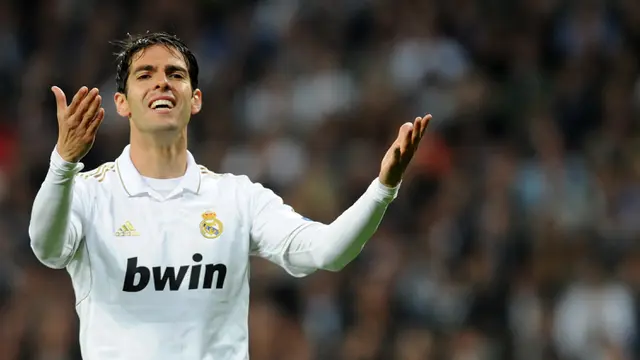 6 Pemain Termahal dalam Sejarah Real Madrid