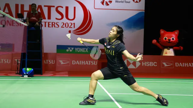 Gregoria Mariska Tunjung
