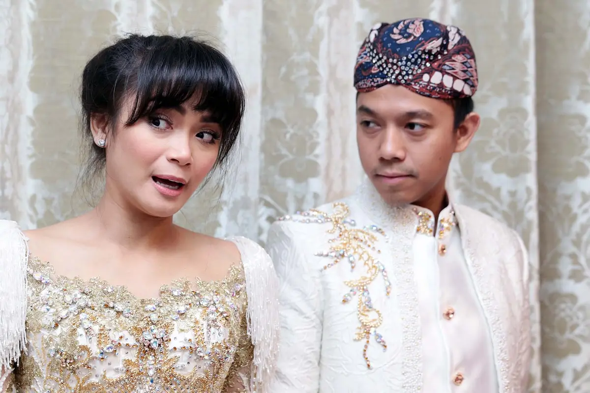 [Bintang] Sheza Idris dan Surya Ibrahim