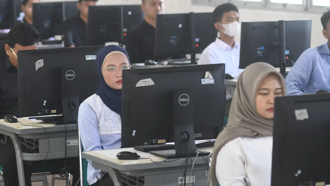 860.976 Calon Mahasiswa Perebutkan 259.564 Kursi di Perguruan Tinggi Negeri