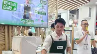 Produsen Olahan Kelapa Asal Indonesia Meriahkan SIAL Interfood 2024 di Jakarta