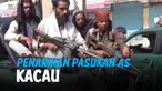 penarikan pasukan