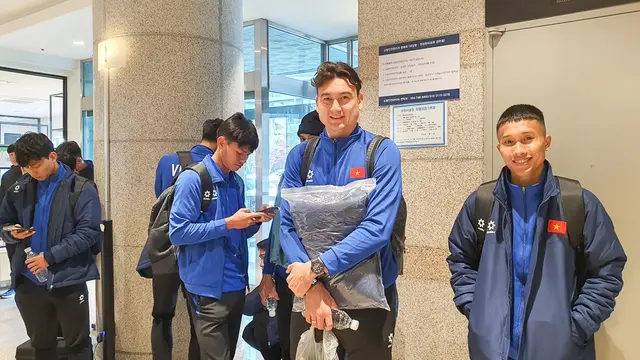Dang Van Lam - Timnas Vietnam