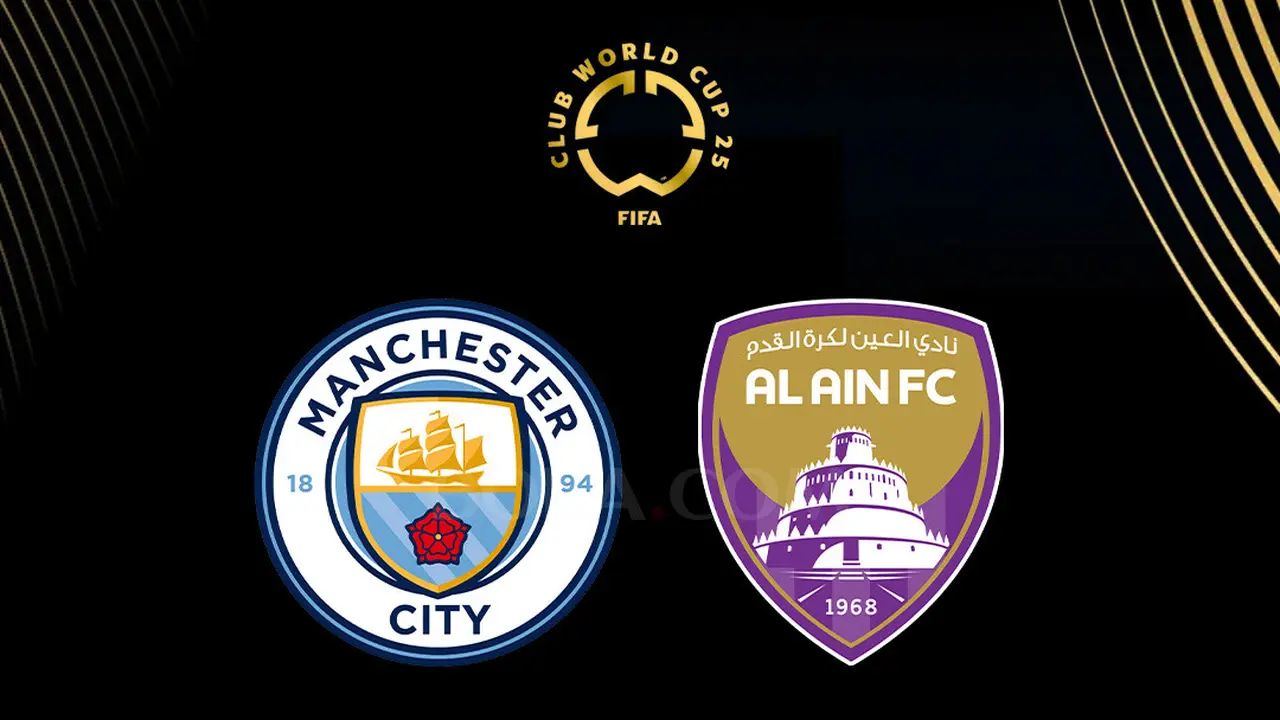 Piala Dunia Antarklub - Man City Vs Al Ain