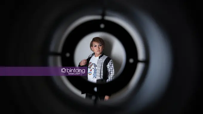 [Bintang] Eksklusif Evelyn Nada Anjani