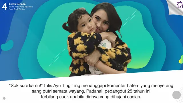 [Bintang] Ayu Ting Ting