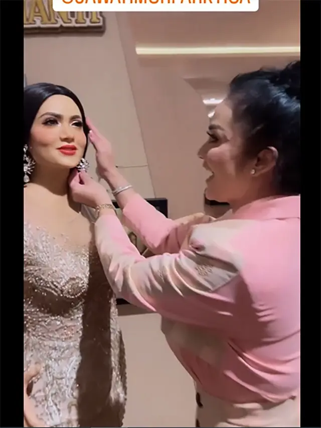 [Fimela] Krisdayanti