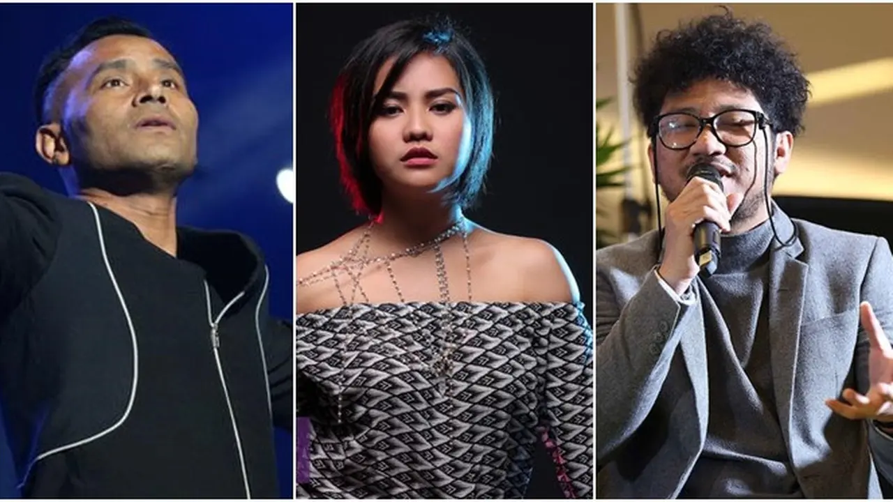 5 Musisi Alumni Pencarian Bakat