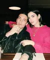 Usai menjalin kasih selama 5 bulan, Dua Lipa dan Paul Klein memutuskan untuk mengakhiri hubungan mereka. (instagram/pauljasonklein)