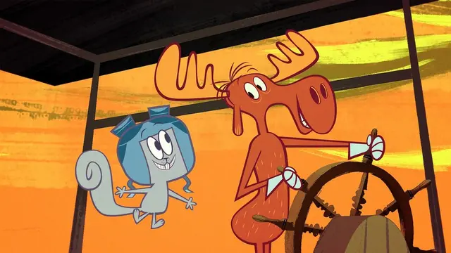 Rocky & Bullwinkle
