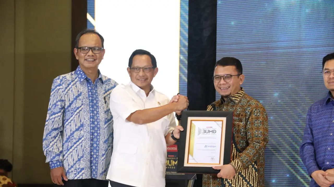 BUMD Dinilai Strategis, Mendagri: Kunci Perkuat PAD dan Kemandirian Daerah