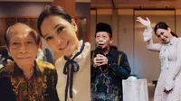 7 Potret Kebersamaan Maia Estianty dan Ayah, Ternyata Orang Terpandang (Sumber: Instagram/maiaestiantyreal)