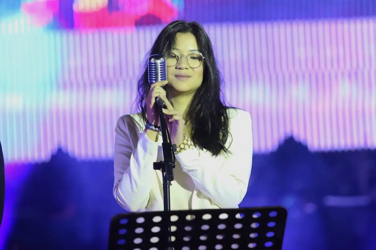 Serunya Karaokean Bareng Danilla, Dapetin Cuma di XYZ Day 2020!