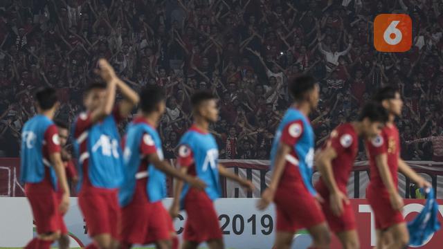 Timnas Indonesia U-19 Vs UEA U-19