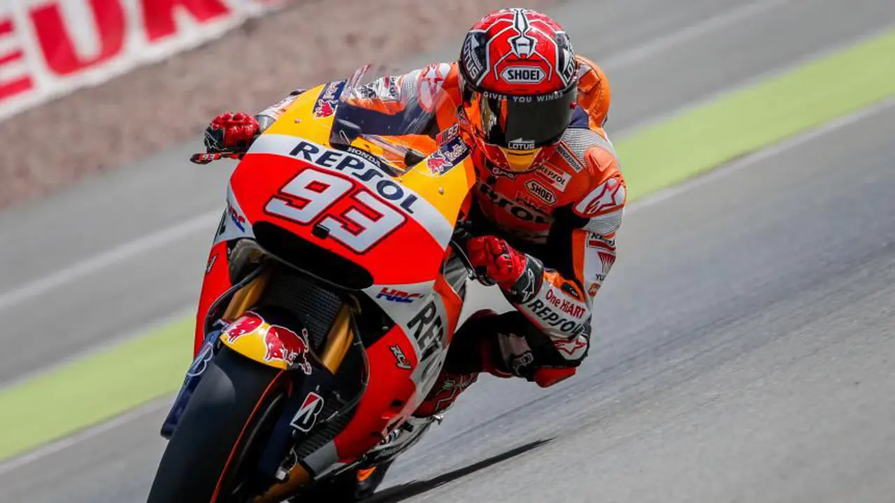 Marc Marquez