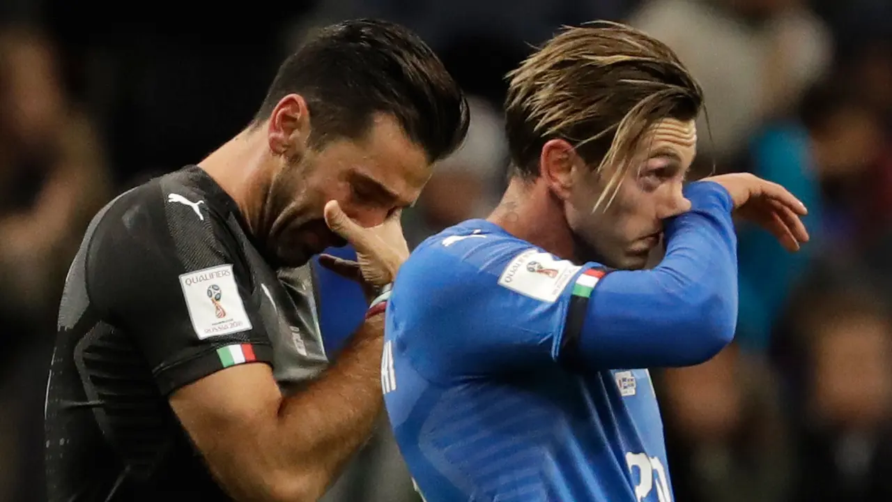 Kiper Italia, Gianluigi Buffon