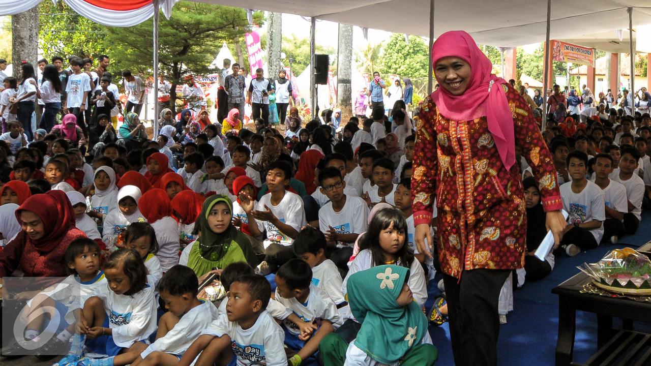 20150806- Mensos luncurkan TePSA-Jakarta- Khofifah Indar Parawansa