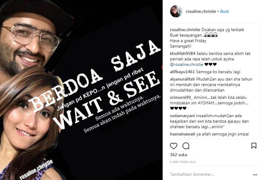 Ayu Ting Ting Segera Menikah Nama Shaheer Sheikh Muncul Lagi News Entertainment Fimela Com