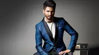 Demi Akting di Padmavati, Shahid Kapoor Belajar Berpedang