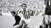 Mantan penyerang Juventus, Pietro Anastasi. (Dok. Twitter/Juventus)