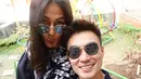 Baim Wong dan Paula Verhoeven