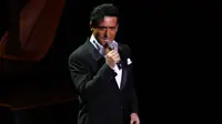Terpapar Covid-19, Carlos Marin Personel Il Divo Meninggal Dunia