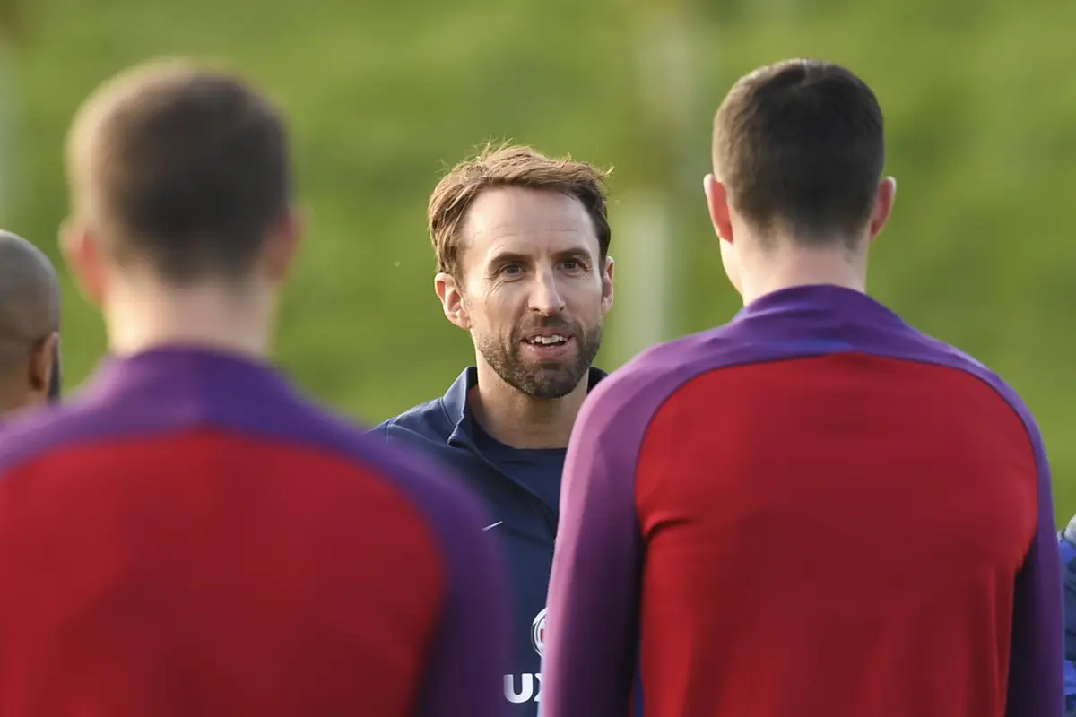 Menanti Sepak Terjang Inggris Bersama Pelatih Sementara, Gareth Southgate
