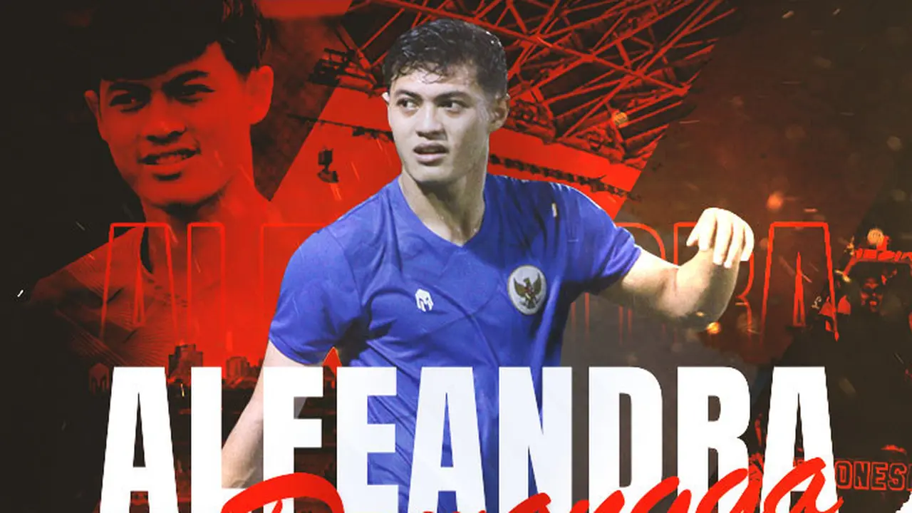 Timnas Indonesia - Ilustrasi Alfeandra Dewangga