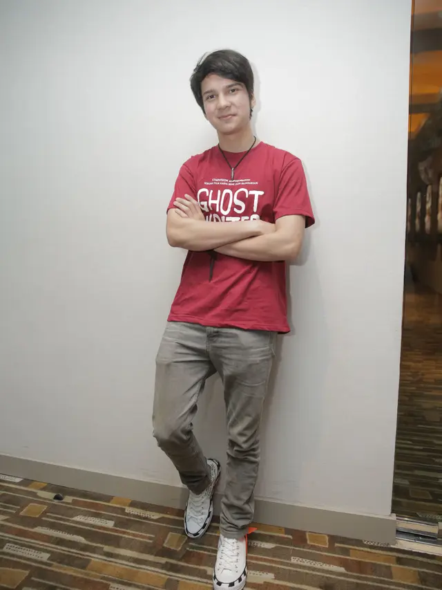 [Fimela] Endy Arfian