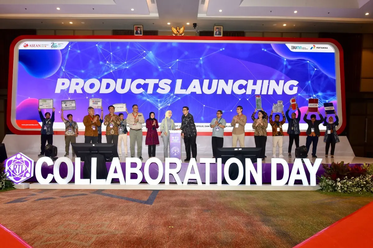 Pertamina Gencar Berinovasi Melalui Fungsi Research Technology & Innovation