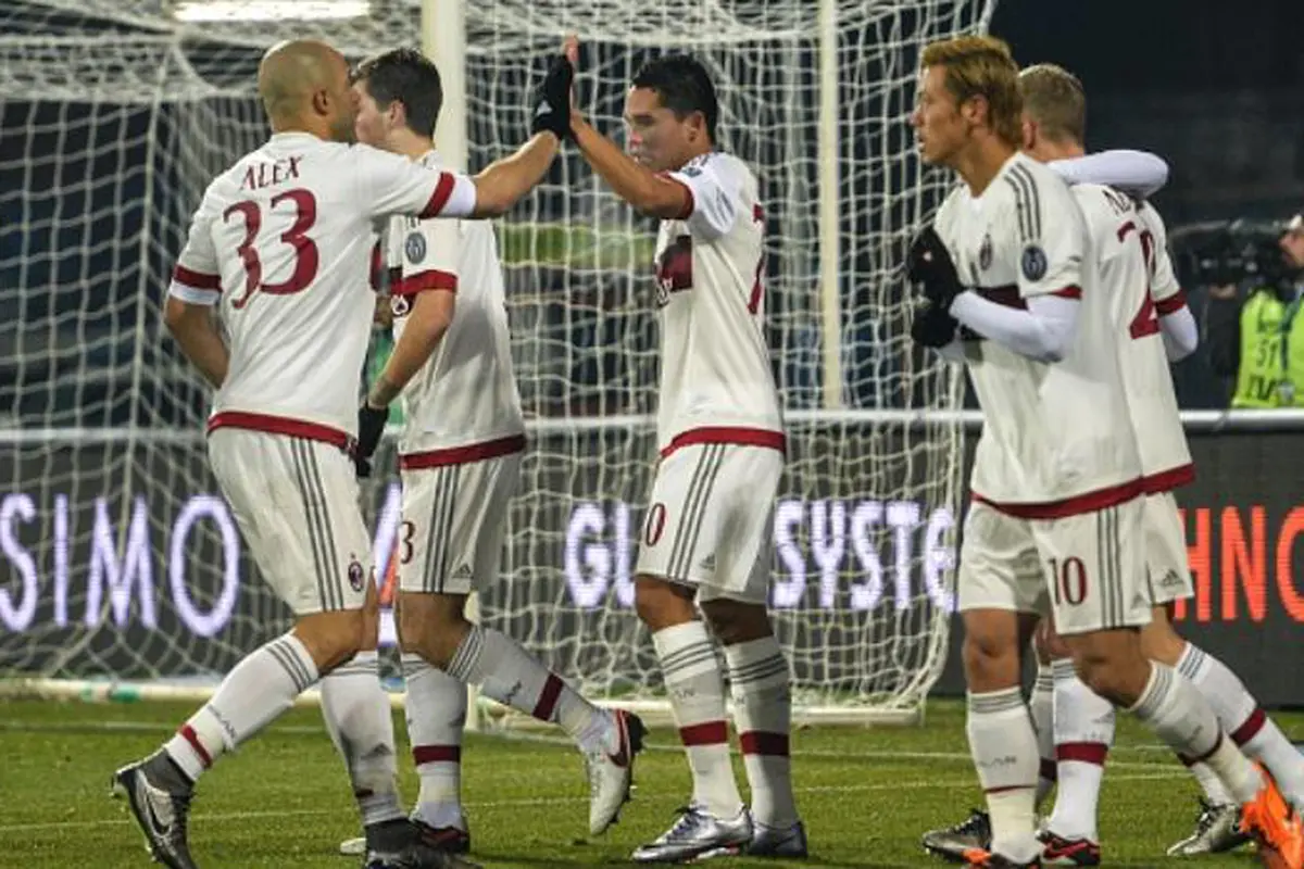 Empoli vs AC Milan