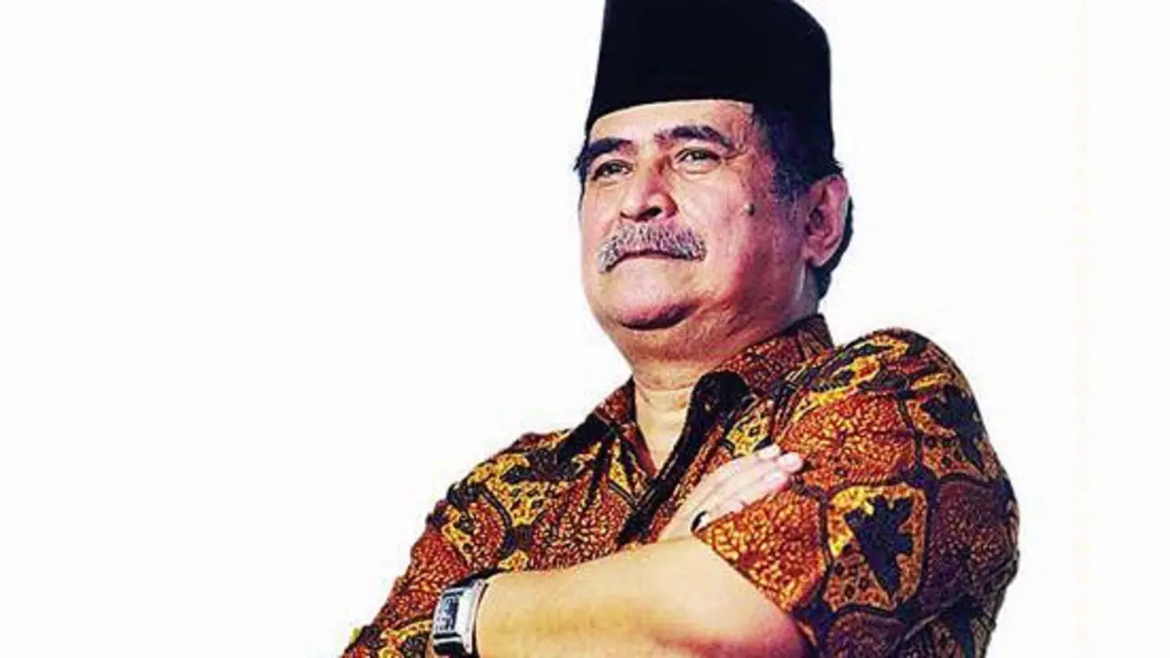 Slamet Rahardjo Djarot