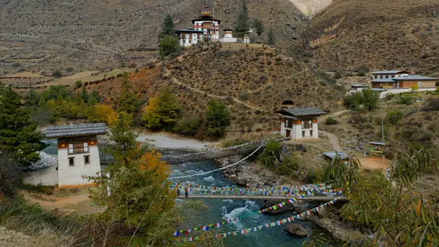 5 Rekomendasi Wisata Wellness di Bhutan bagi Para Pencari Ketenangan