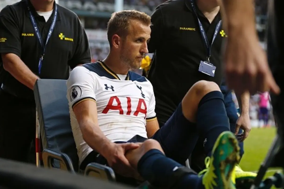 Harry Kane