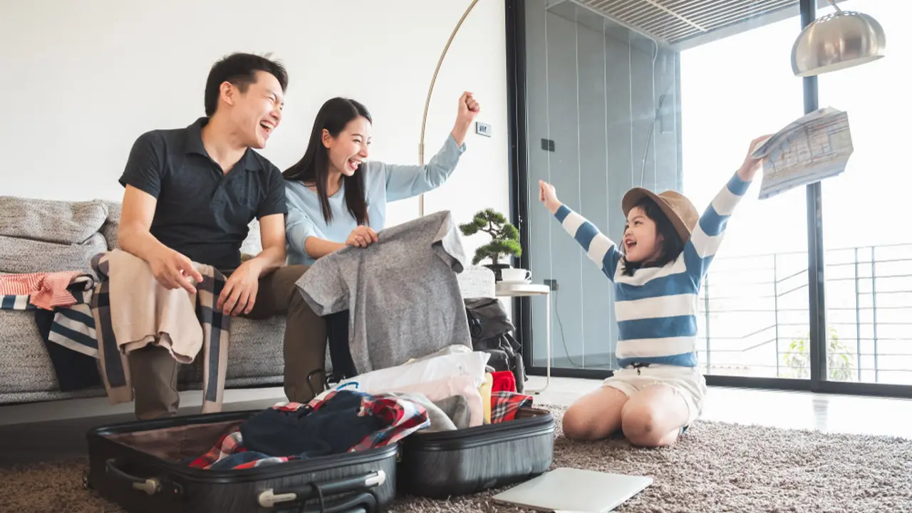 Lebaran Tahun Ini Bertepatan dengan Ulang Tahun Pasangan? Yuk Hadiahkan Staycation Berkesan