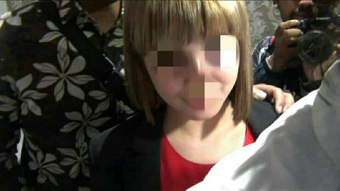 Artis RF (Liputan6.com/ Dian Kurniawan)