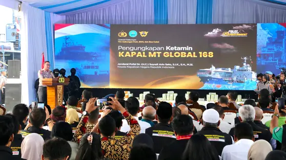 Kapolri Ungkap Alasan Dorong Pelarangan Total Vape
