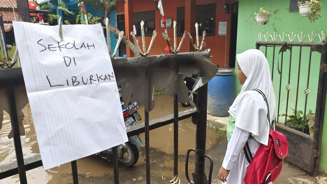 Madrasah Ibtidaiyah Nurul Islam Depok